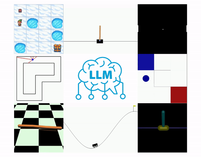 ProPS prompted policy search demo